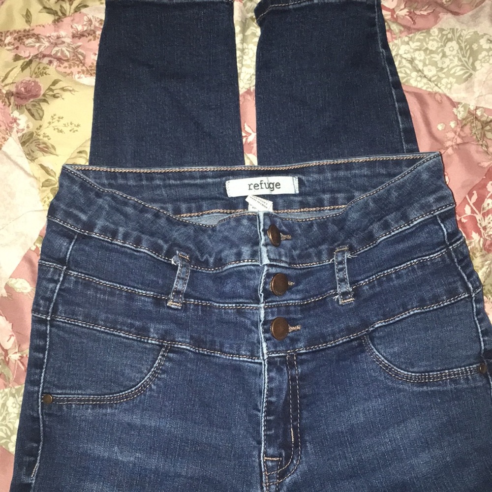 Refuge by Charlotte Russe